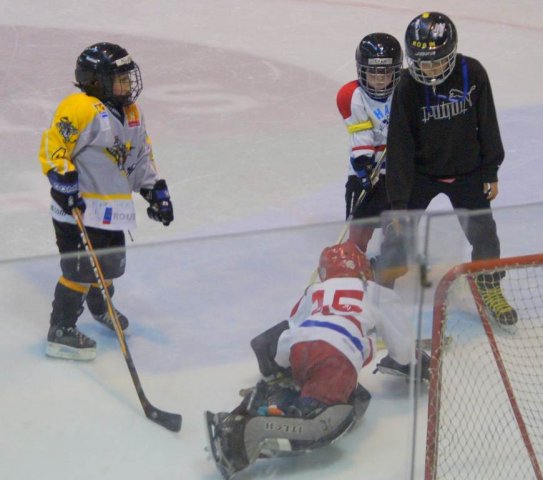 2011 - U7 - Tournoi du 23-10-2011 - Partie 2